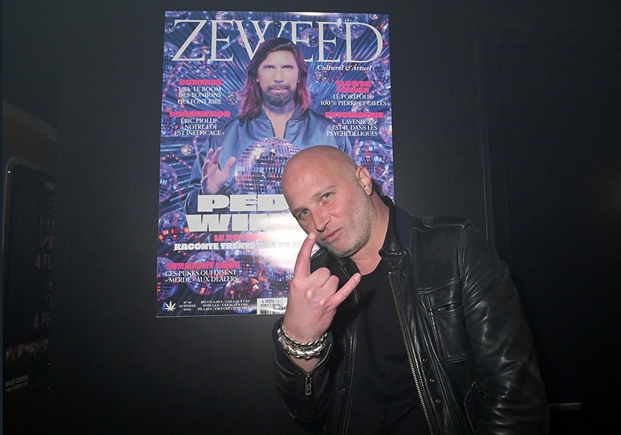 Romain Battaglia veut dire en malentendant queZEWEED c'est pour les bêtes à Cornes !