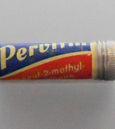 Pervitindose drogue