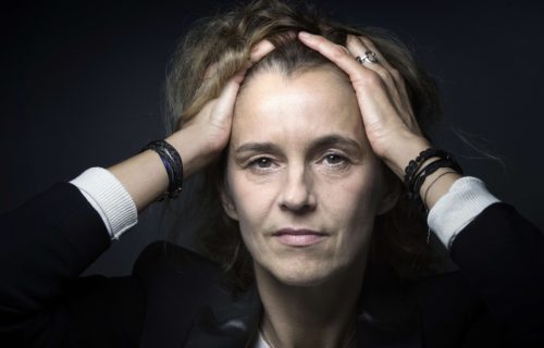 Valérie Pécresse œil De Verre Prix DELPHINE DE VIGAN : « JE VIENS D'IMMIGRER RIVE GAUCHE » - TECHNIKART