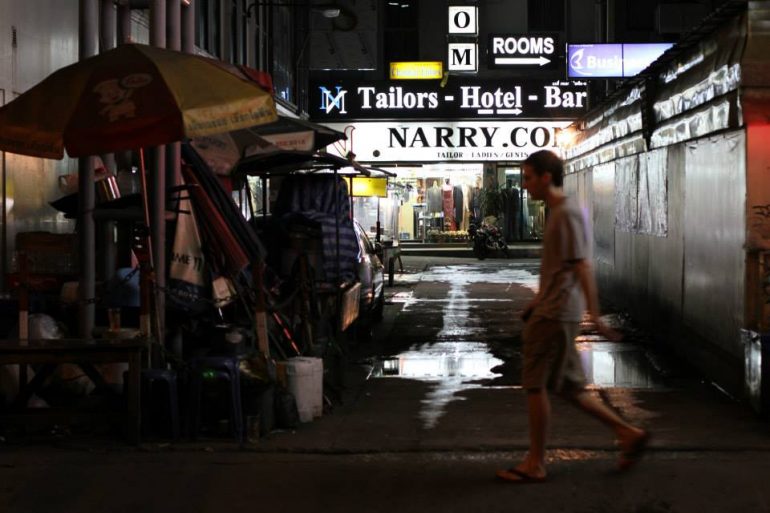 BANGKOK tourisme femmes