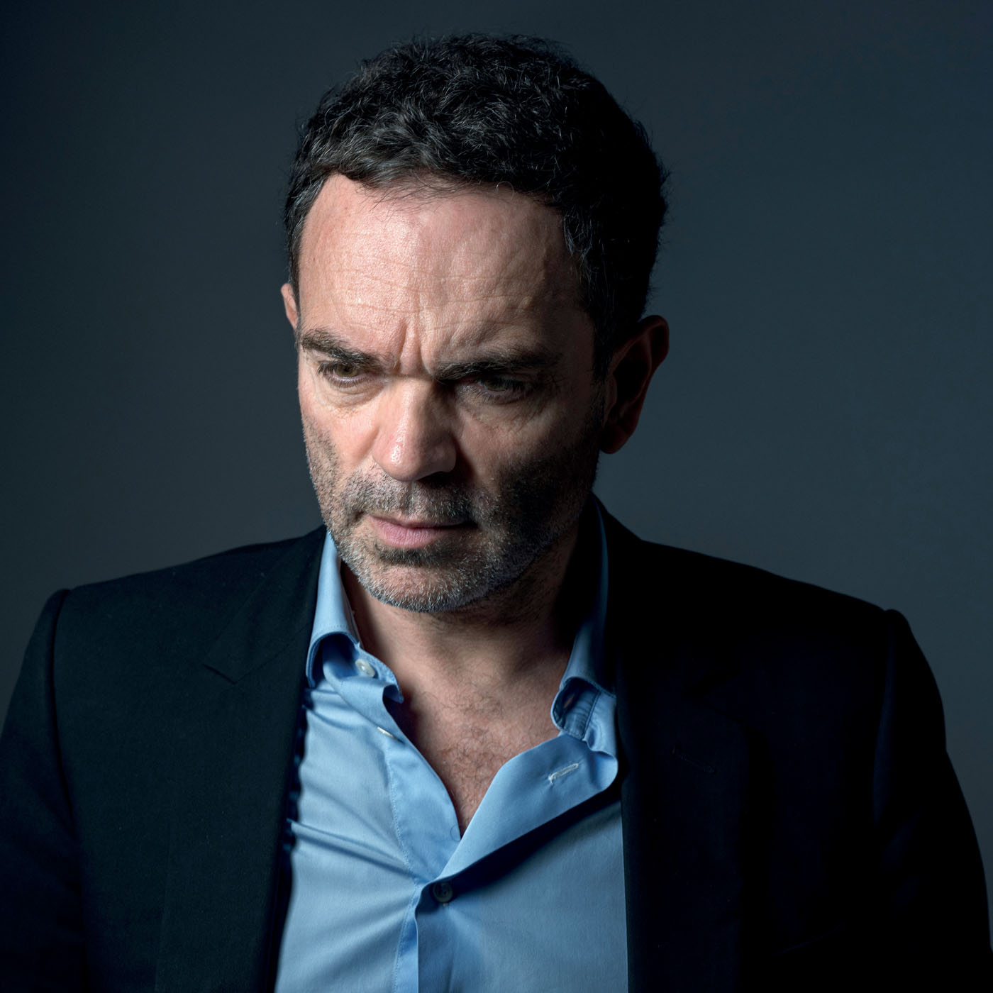 Yann Moix Technikart