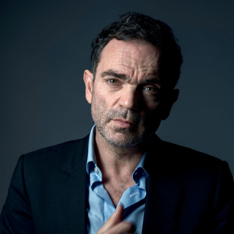 Yann Moix Technikart