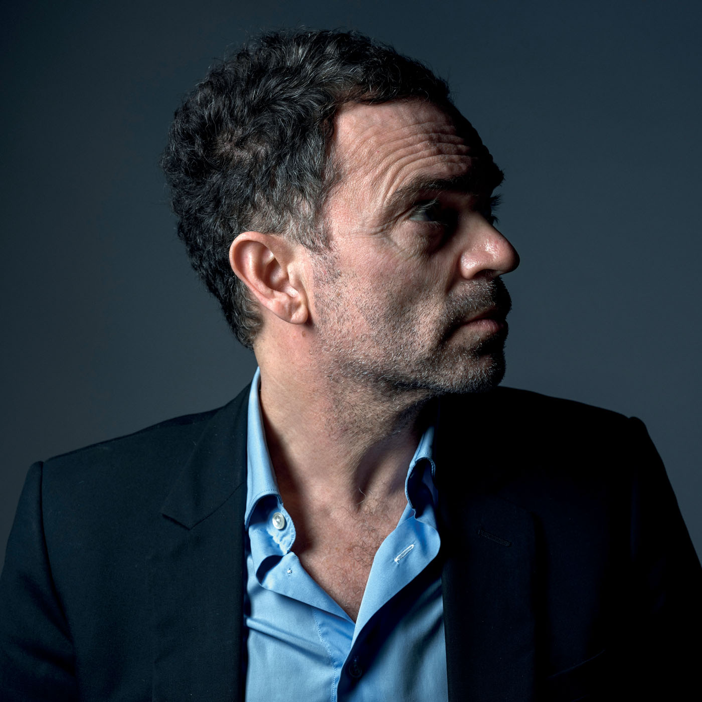 Yann Moix Technikart