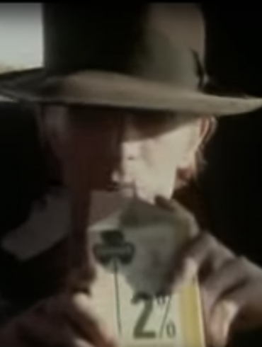 bowie coke et poivrons et lait
