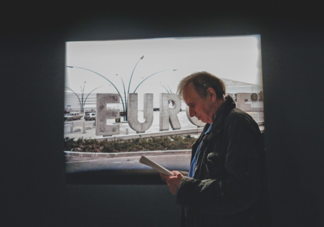 houellebecq et ses photos