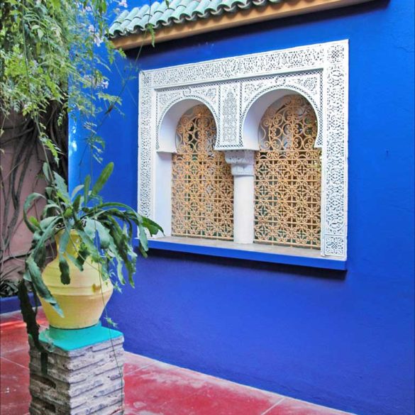 ville de marrakech
