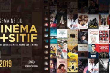 semaine du cinéma positif cannes