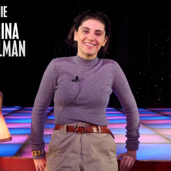 Marina Rollman