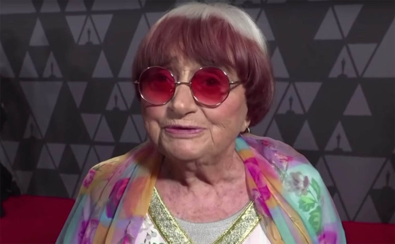 agnes varda