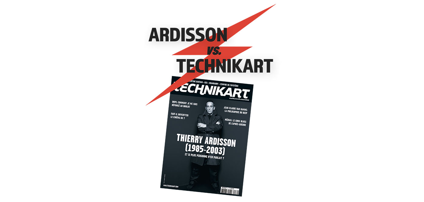 ardisson technikart