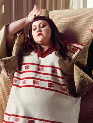 beth ditto indienne