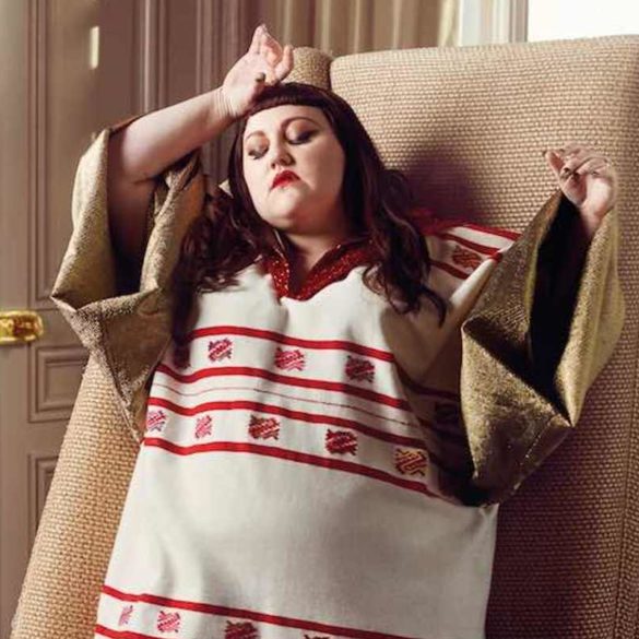 beth ditto indienne