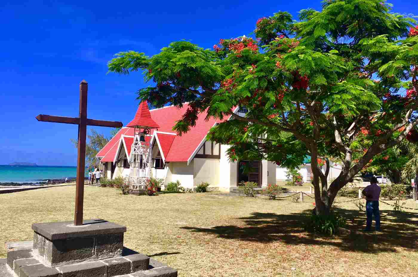 ile Maurice le tour des plages