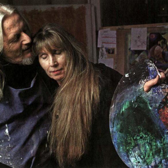 beltracchi couple faussaire