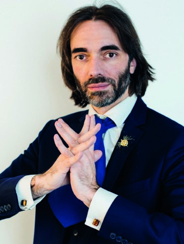 cedric villani député rock