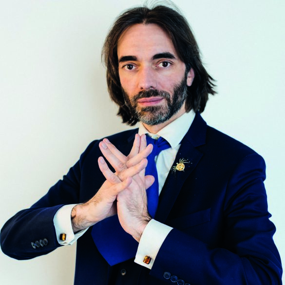 cedric villani député rock