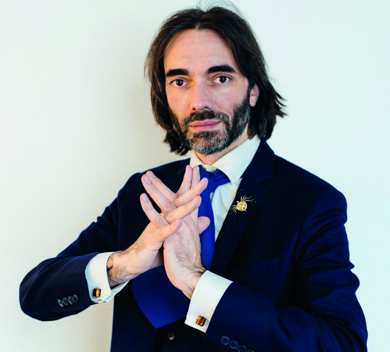 cedric villani député rock