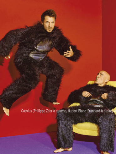 Philippe Zdar Technikart