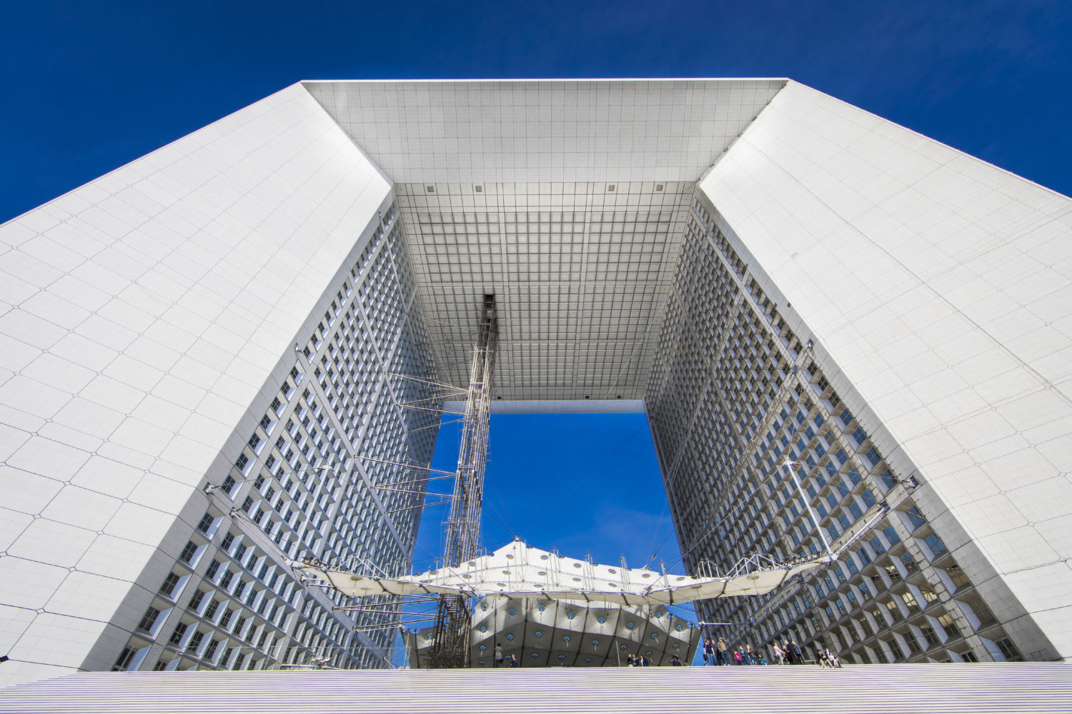 bar la grande arche la défense