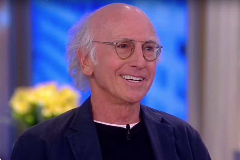 larry david jerry