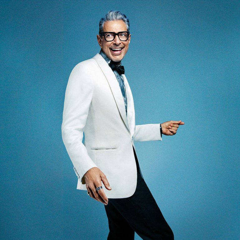 Jeff Goldblum Technikart