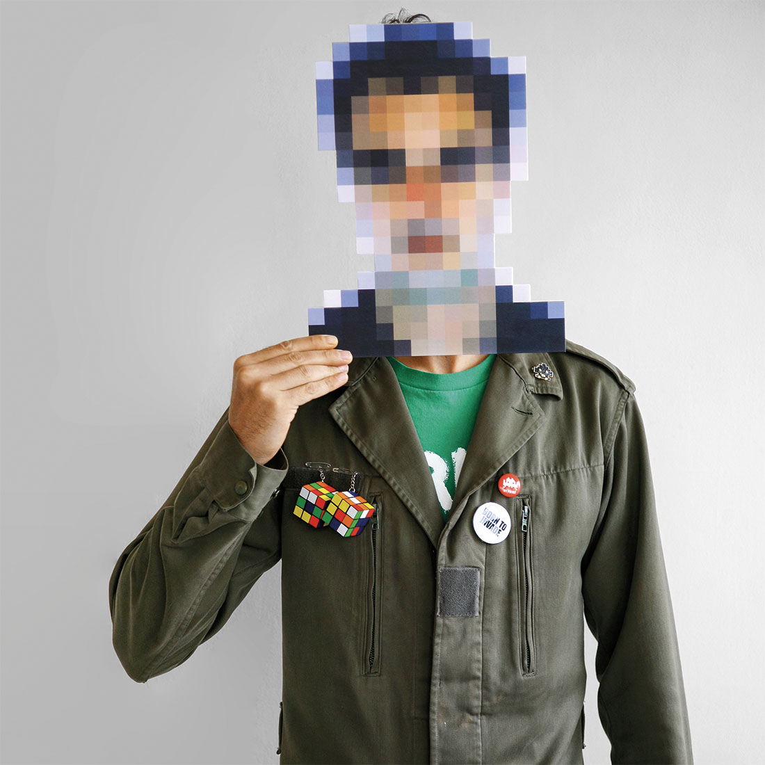 space invader