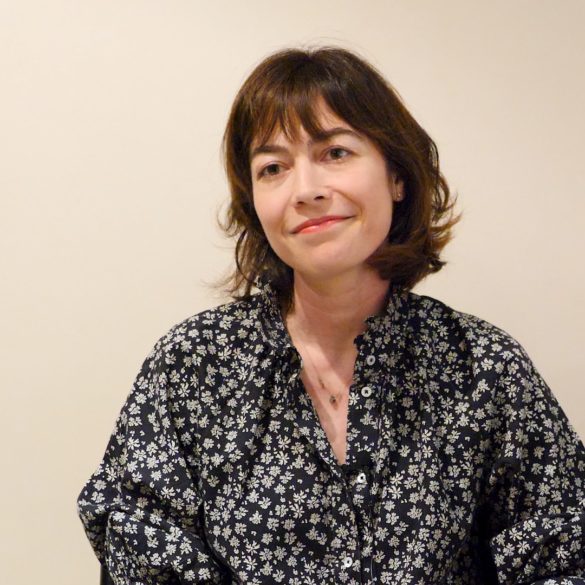 Éléonore Pourriat