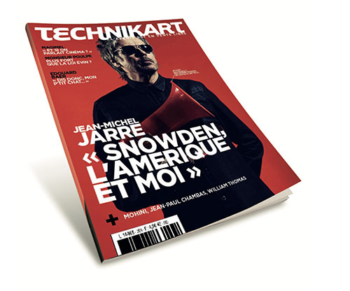 jean michel jarre technikart