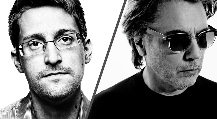 jarre snowden