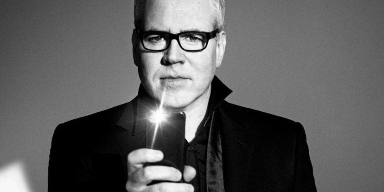 Bret Easton Ellis Technikart