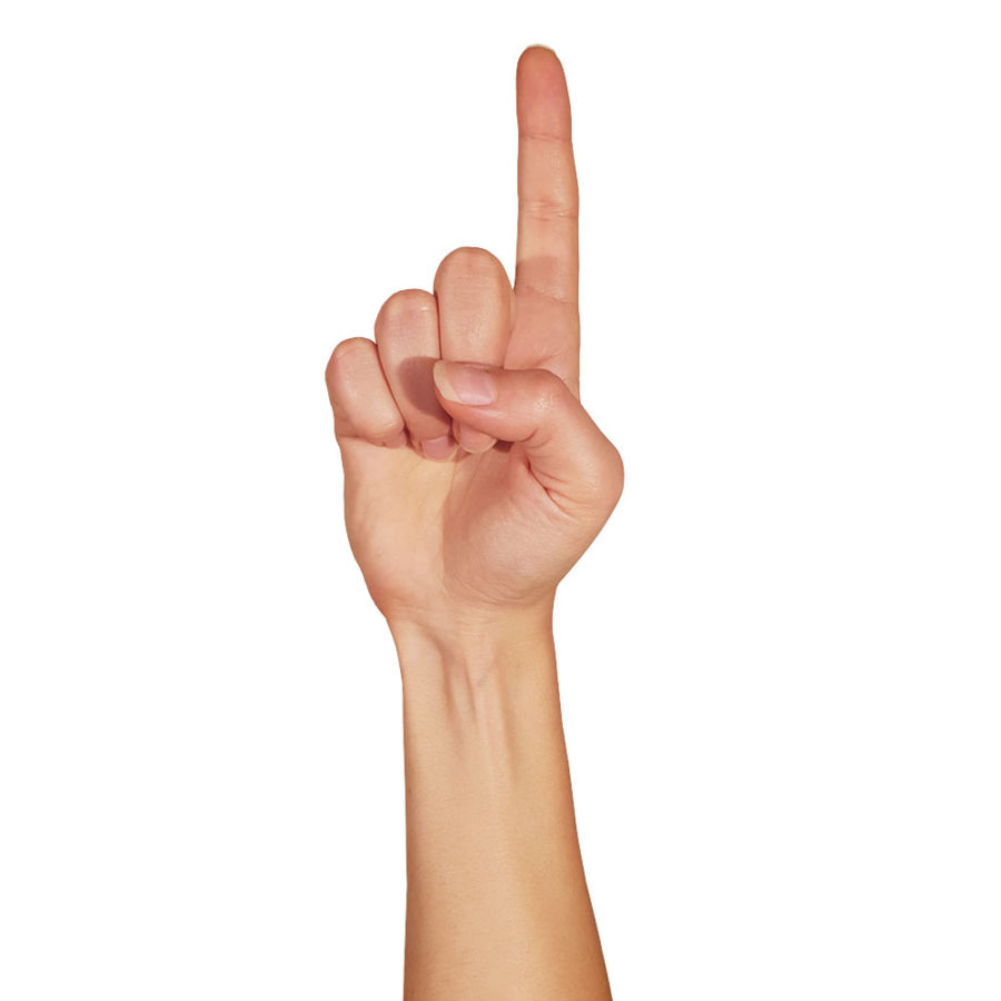 « JUSTE UN DOIGT ? » Technikart