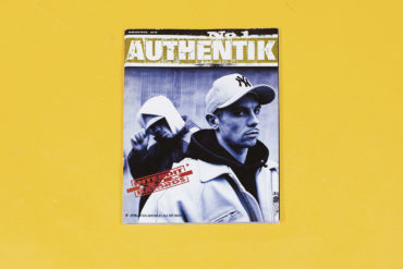 authentik joeystarr