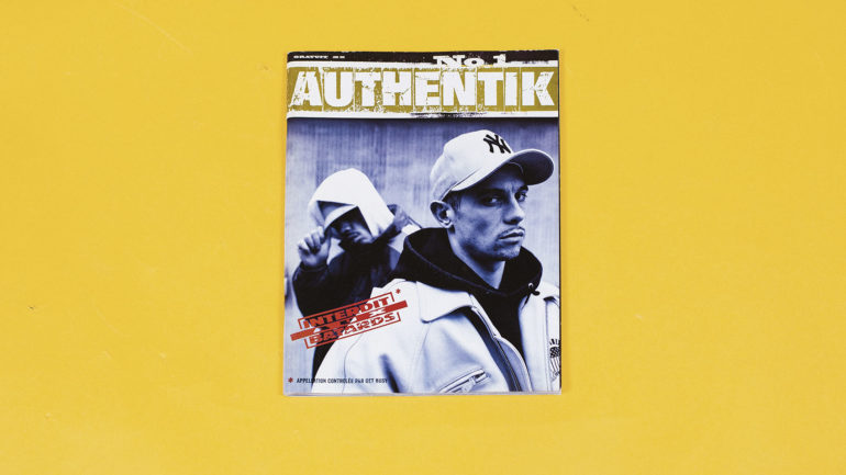 authentik joeystarr