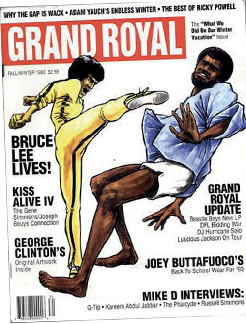 grand royal beastie boy