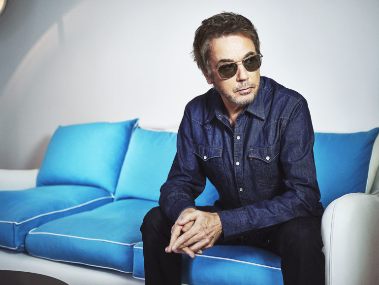 Jean michel Jarre technikart