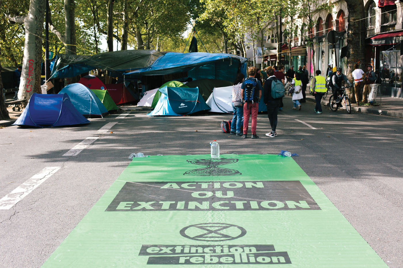 Extinction rebellion