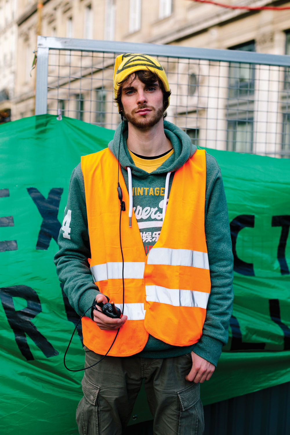 extinction rebellion