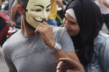 Révolution Beyrouth