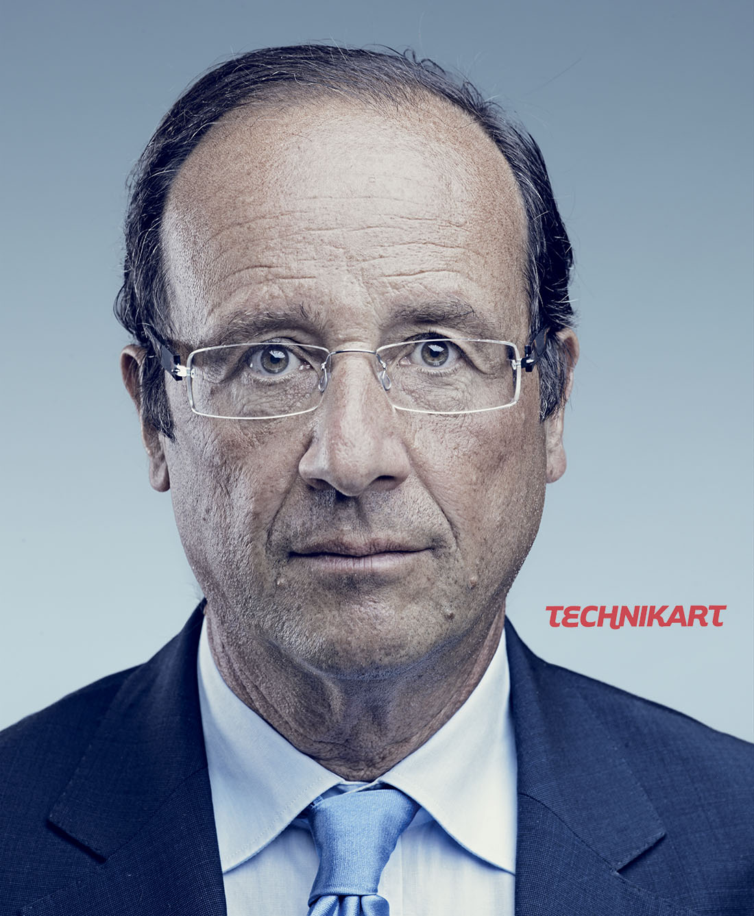 Francois hollande technikart