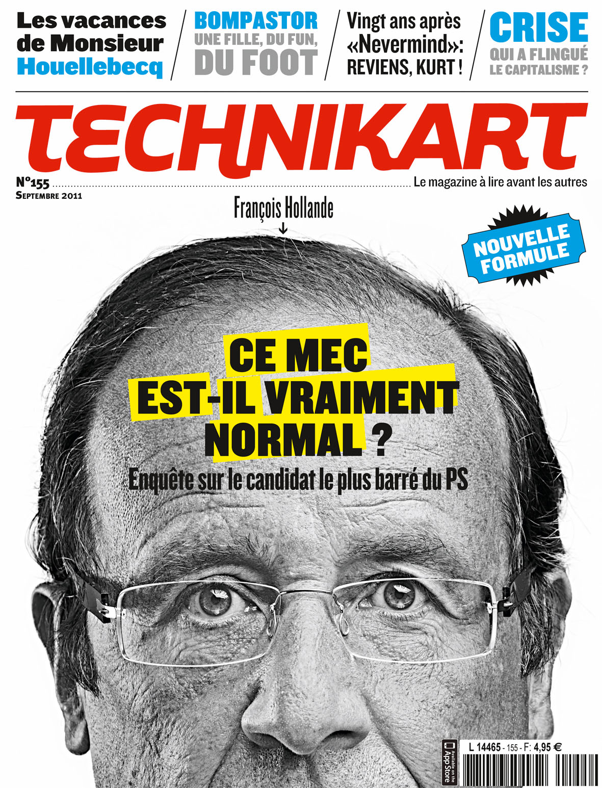 Technikart 255 Hollande