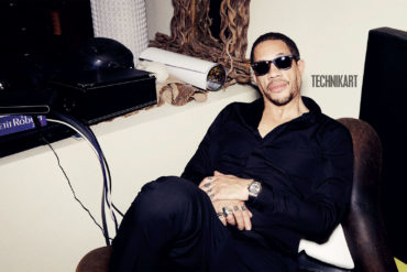 Joey starr technikart interview