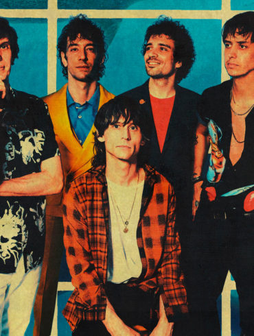 The strokes technikart 2020