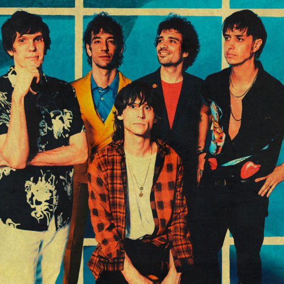 The strokes technikart 2020