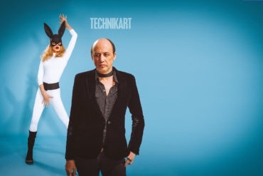 Arielle Dombasle Nicolas Ker Technikart