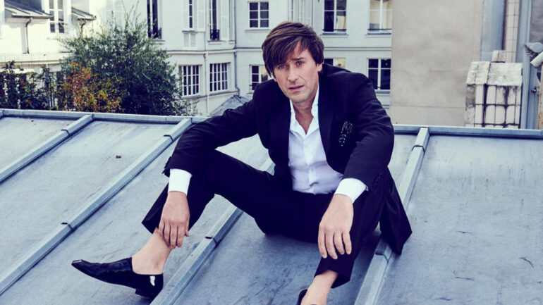 Thomas Dutronc