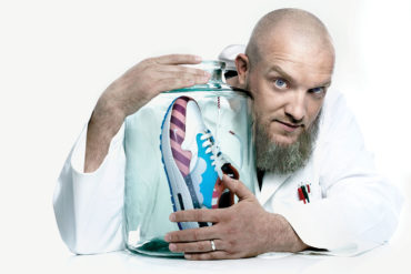 LARRY DEADSTOCK TECHNIKART YAGIZA STUDIO