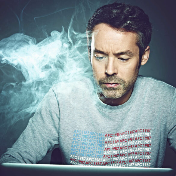 Yann Barthès technikart