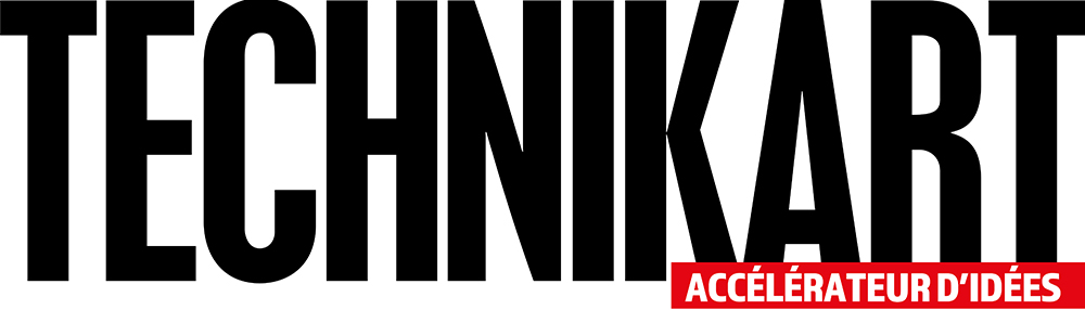 Logo Technikart Magazine