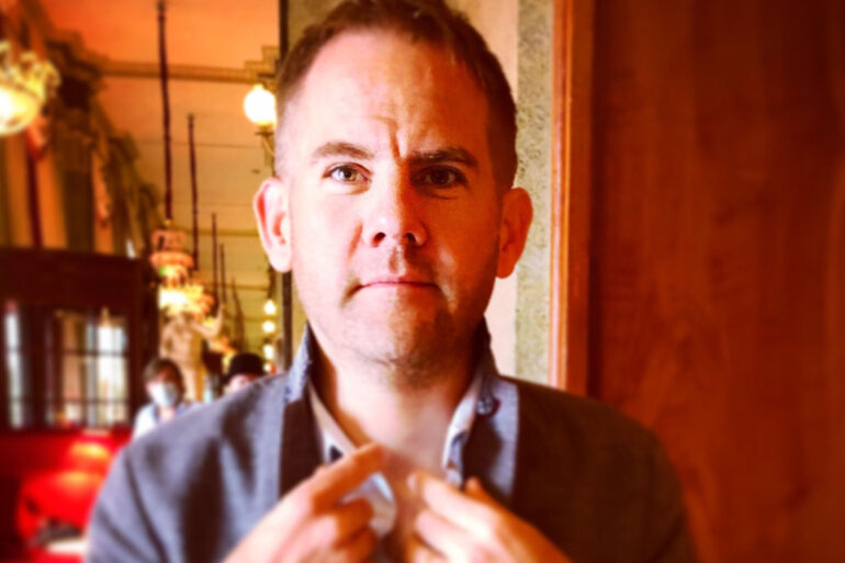 James Erskine technikart