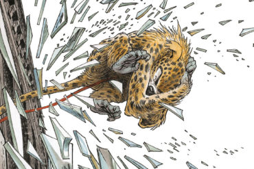 marsupilami